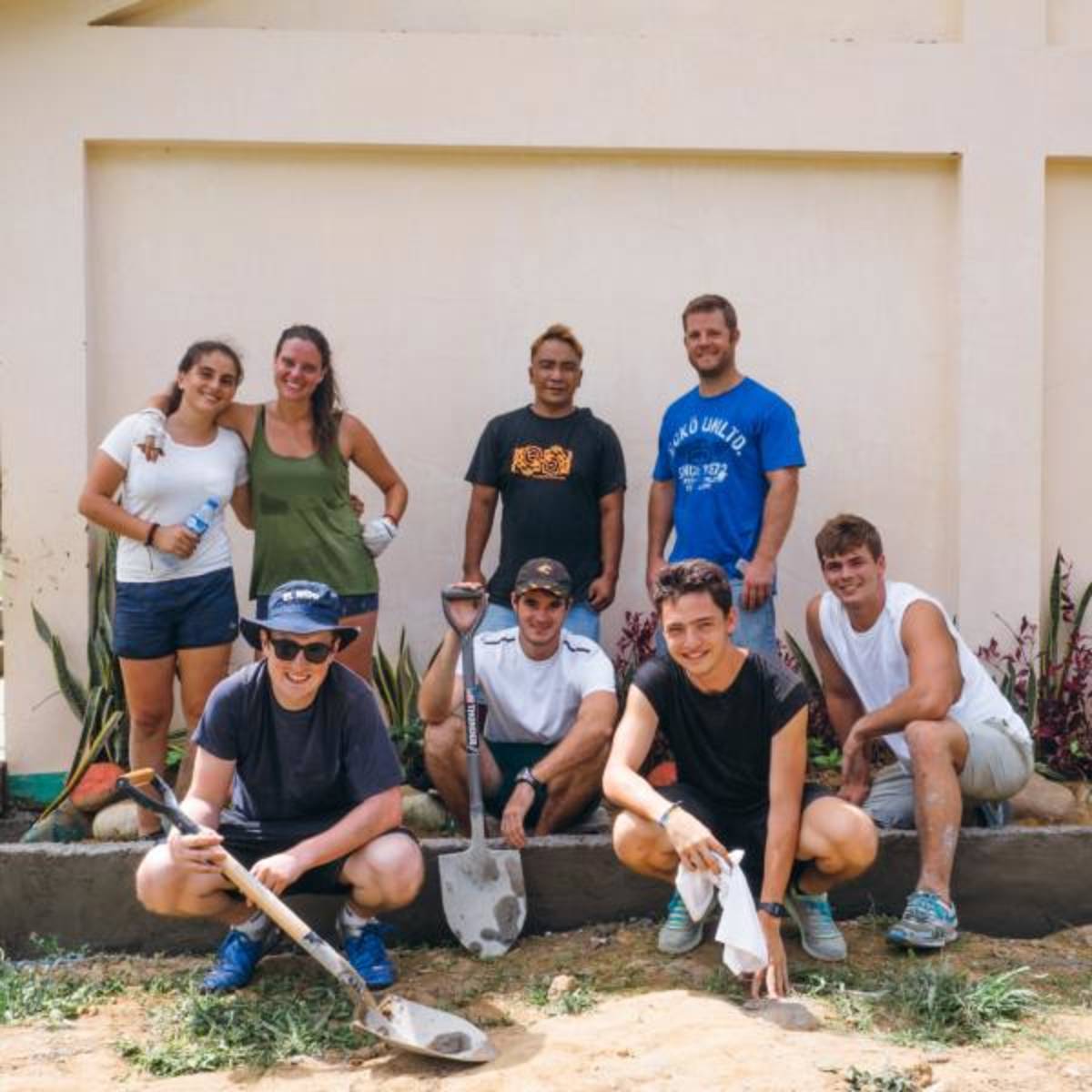 IVHQ Programs
