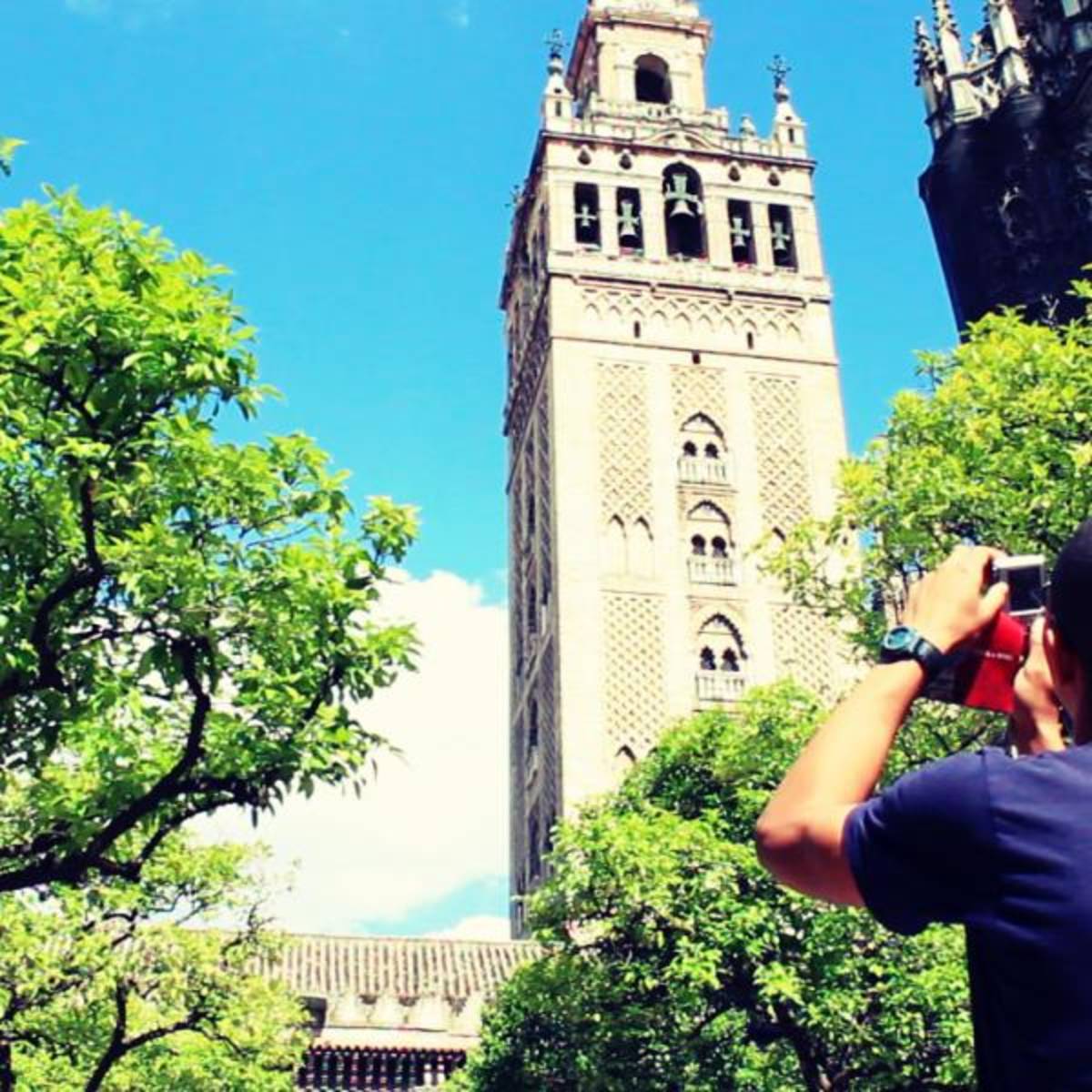 Picture in Seville - Adelante Abroad - Intern in Seville