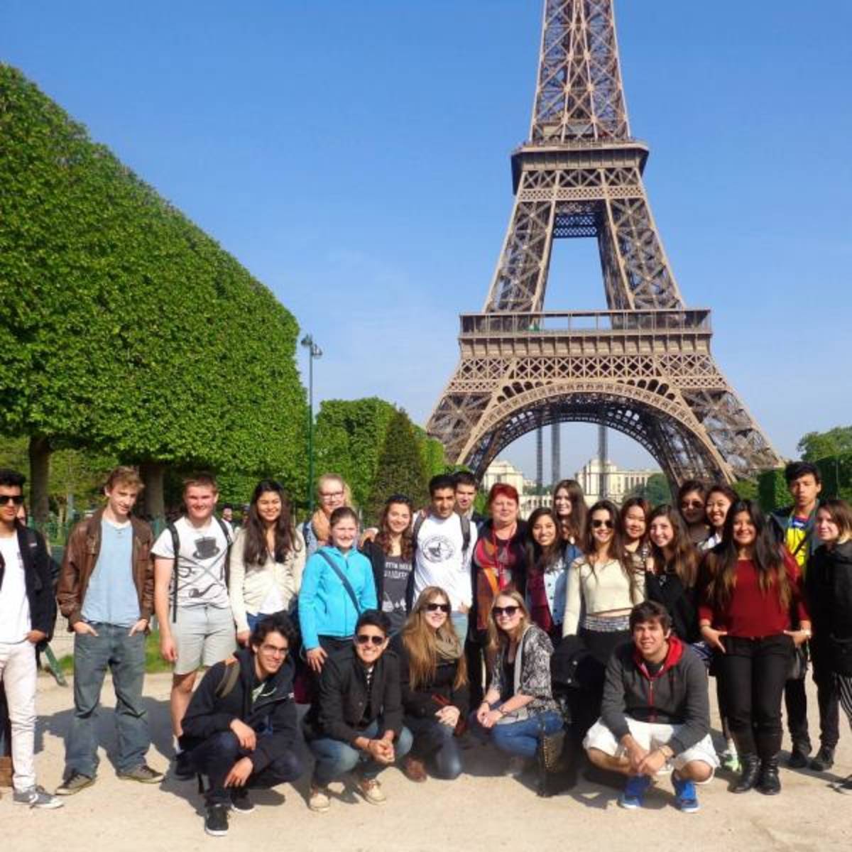 High School Abroad in France with Greenheart Travel — photo 1