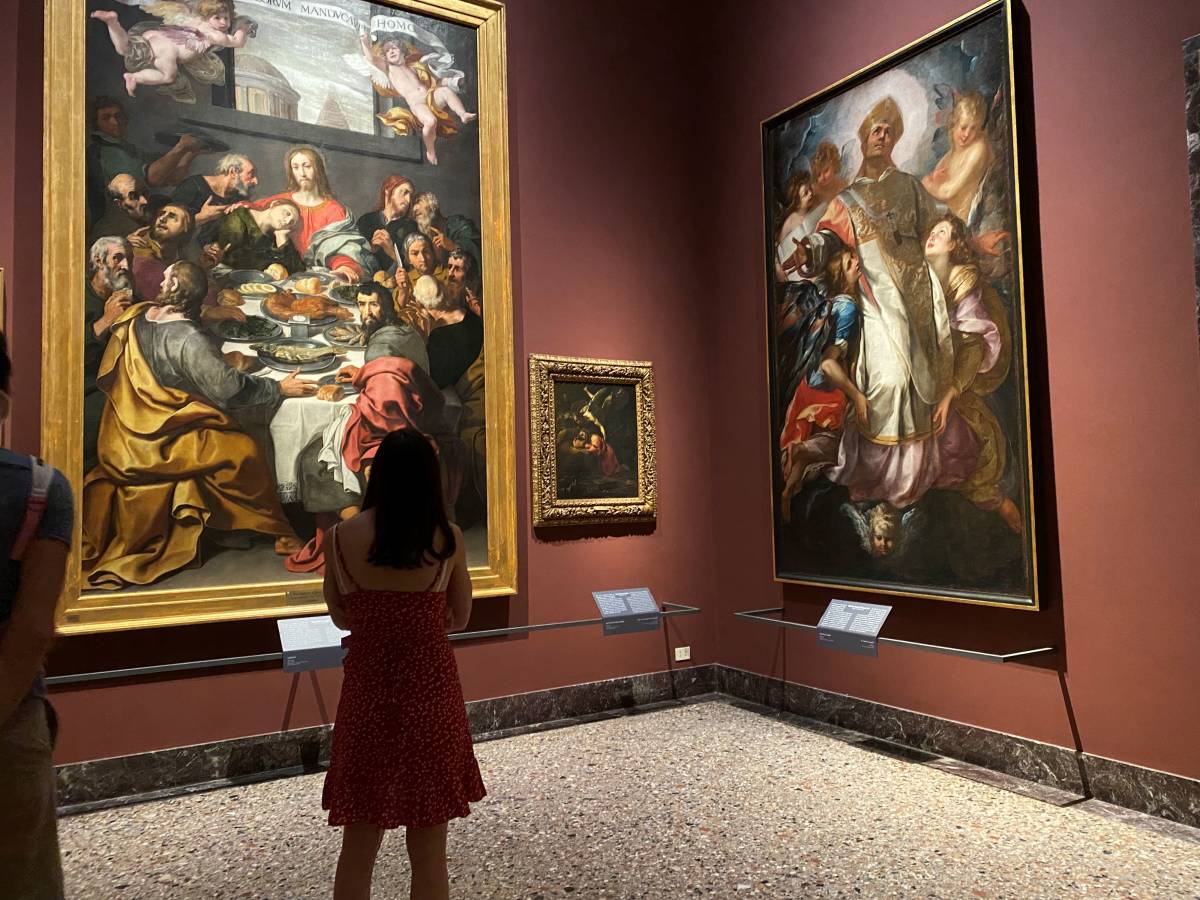 Pinacoteca Di Brera