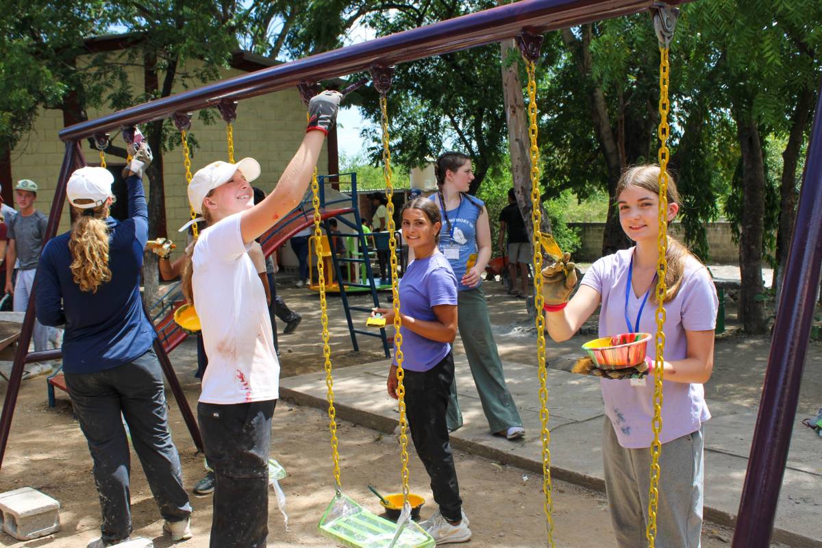 playgrounds