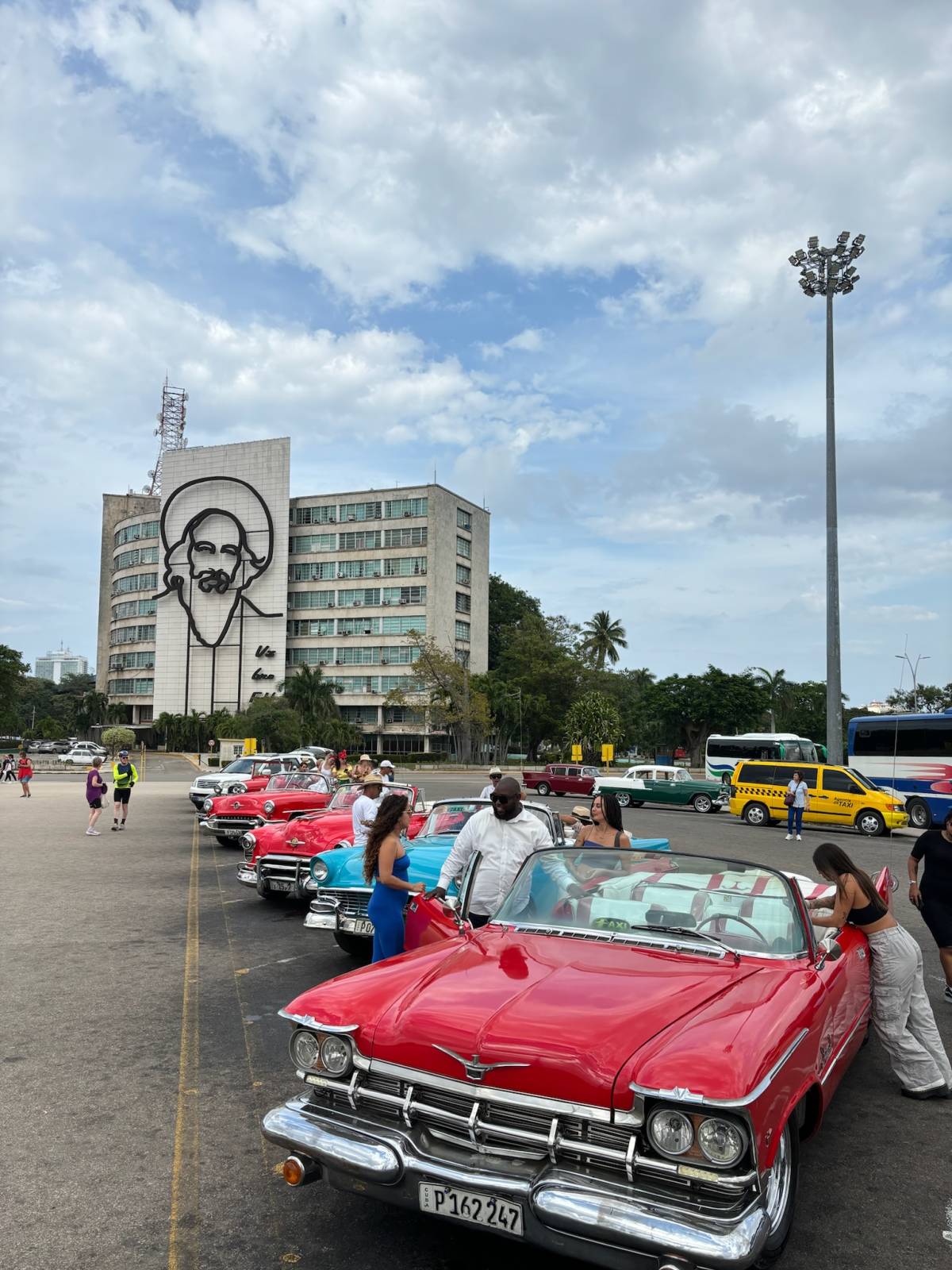 Plaza de la Revolucion
