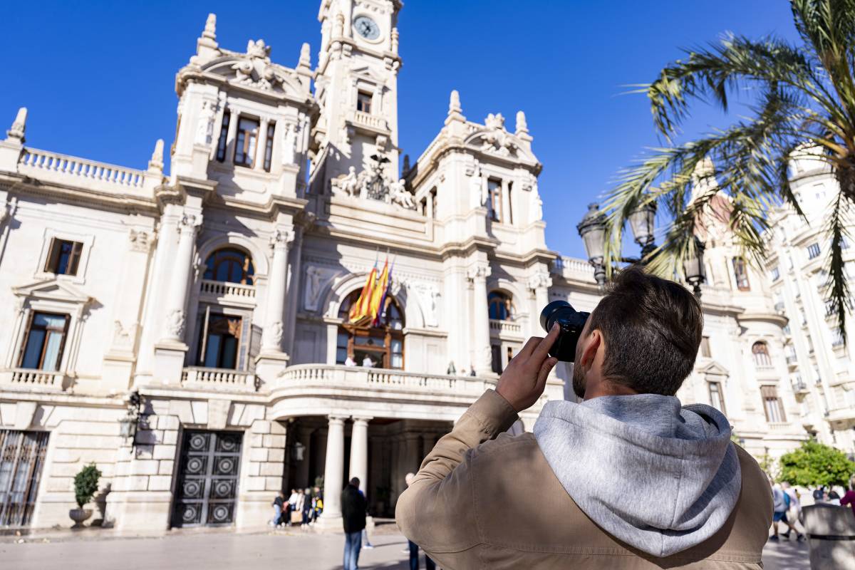 PLAZA DEL AYUNTAMIENTO