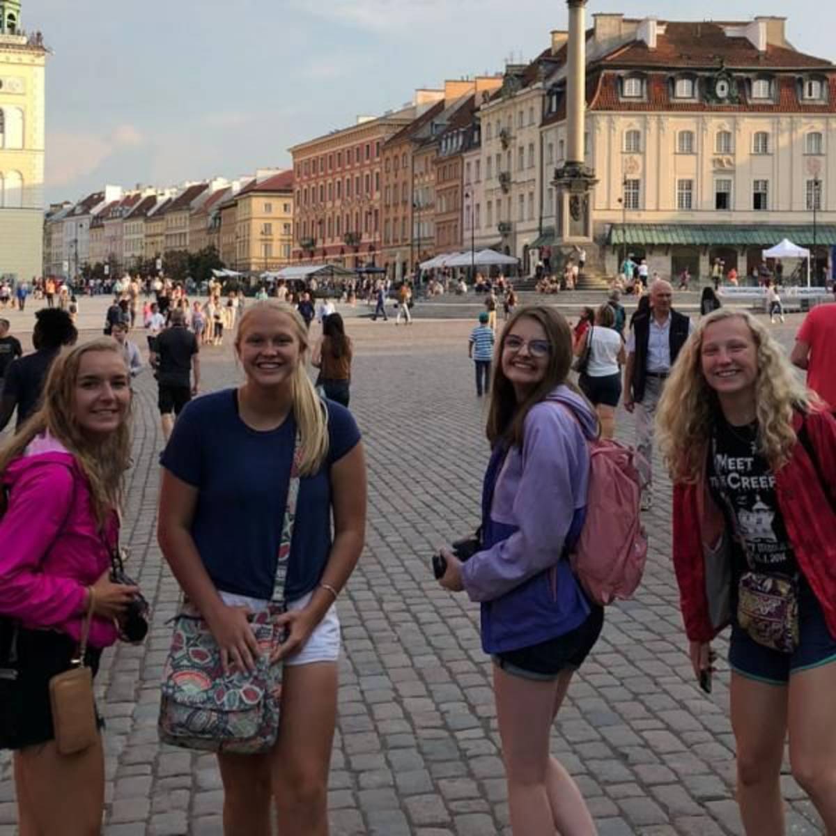 High School Abroad in Poland