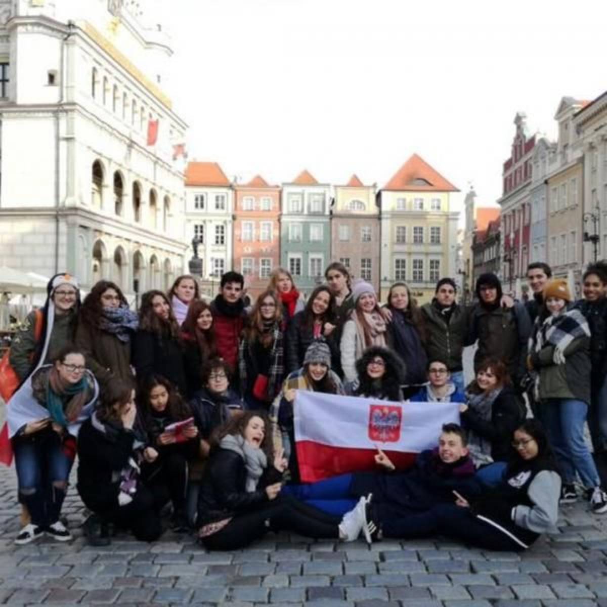 High School Abroad in Poland