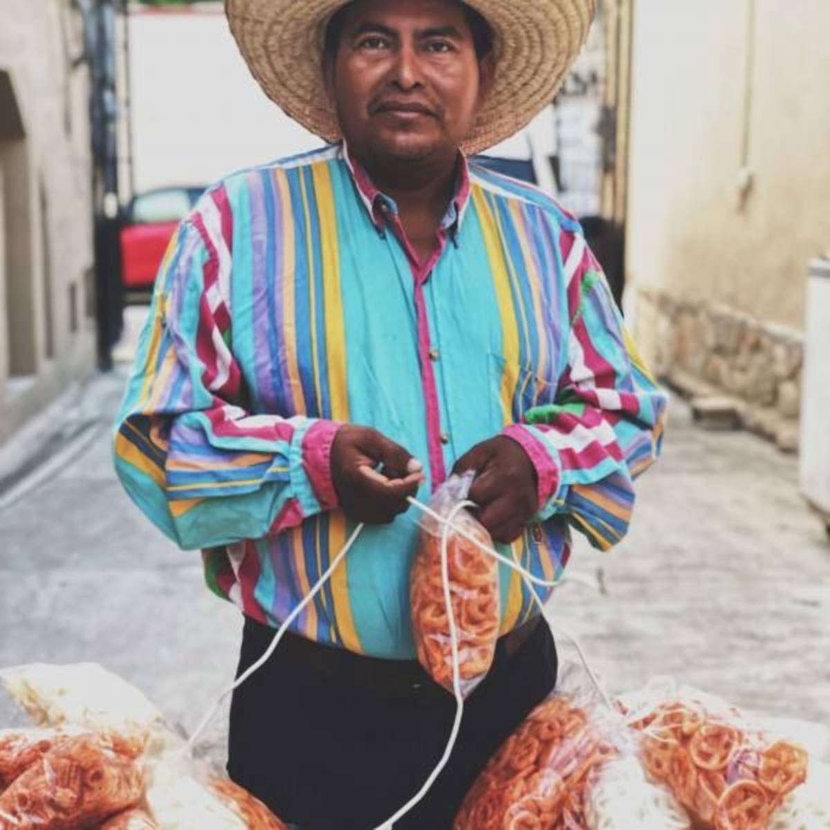 Mexico Interns