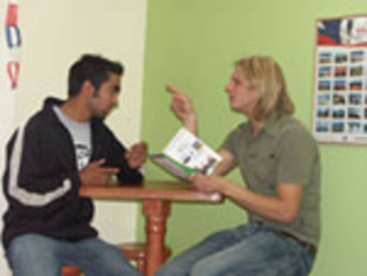 Study Spanish & Volunteer in Santiago, Chile — photo 4