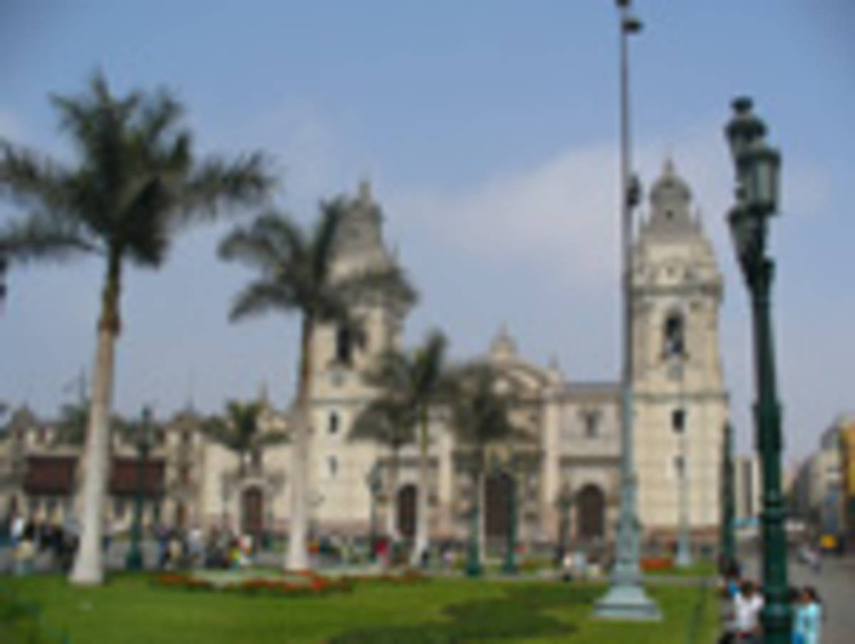 Study Spanish & Volunteer in Pimentel/Chiclayo, Peru — photo 3