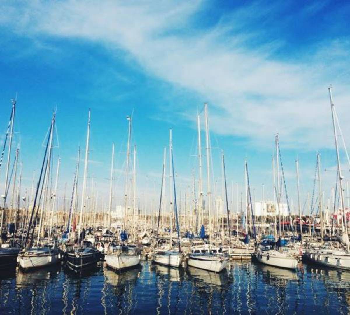 Port in Barcelona - Intern in Barcelona - Adelante Abroad