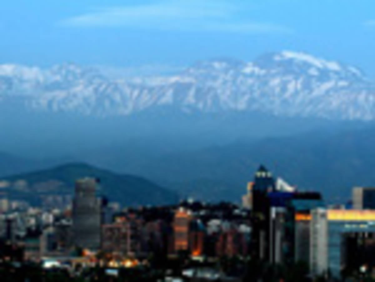 Study Spanish & Volunteer in Santiago, Chile — photo 1