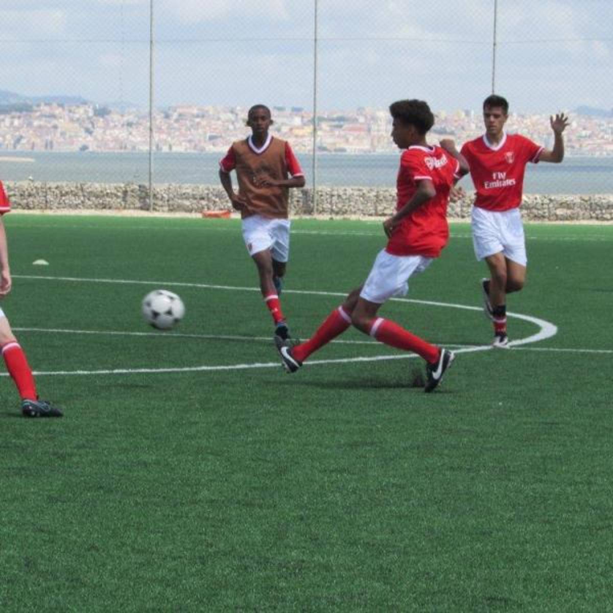 Lisbon Soccer Camp