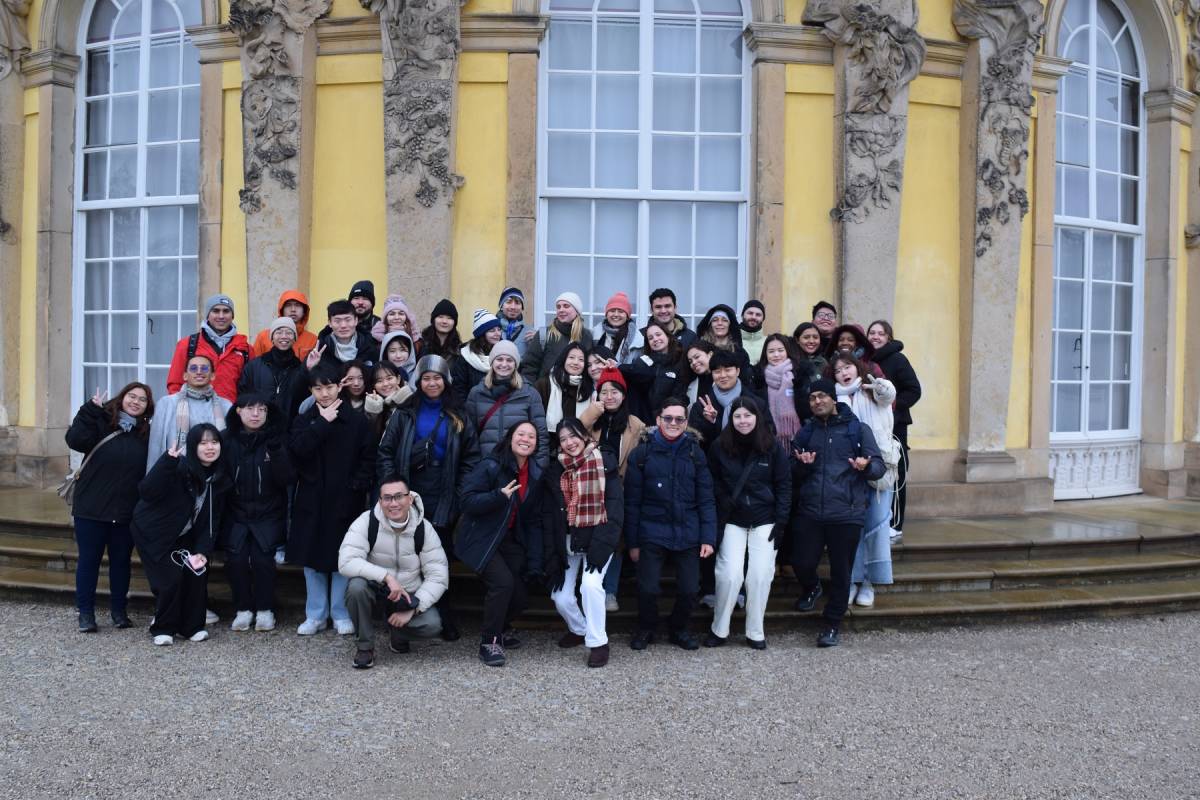 Potsdam 