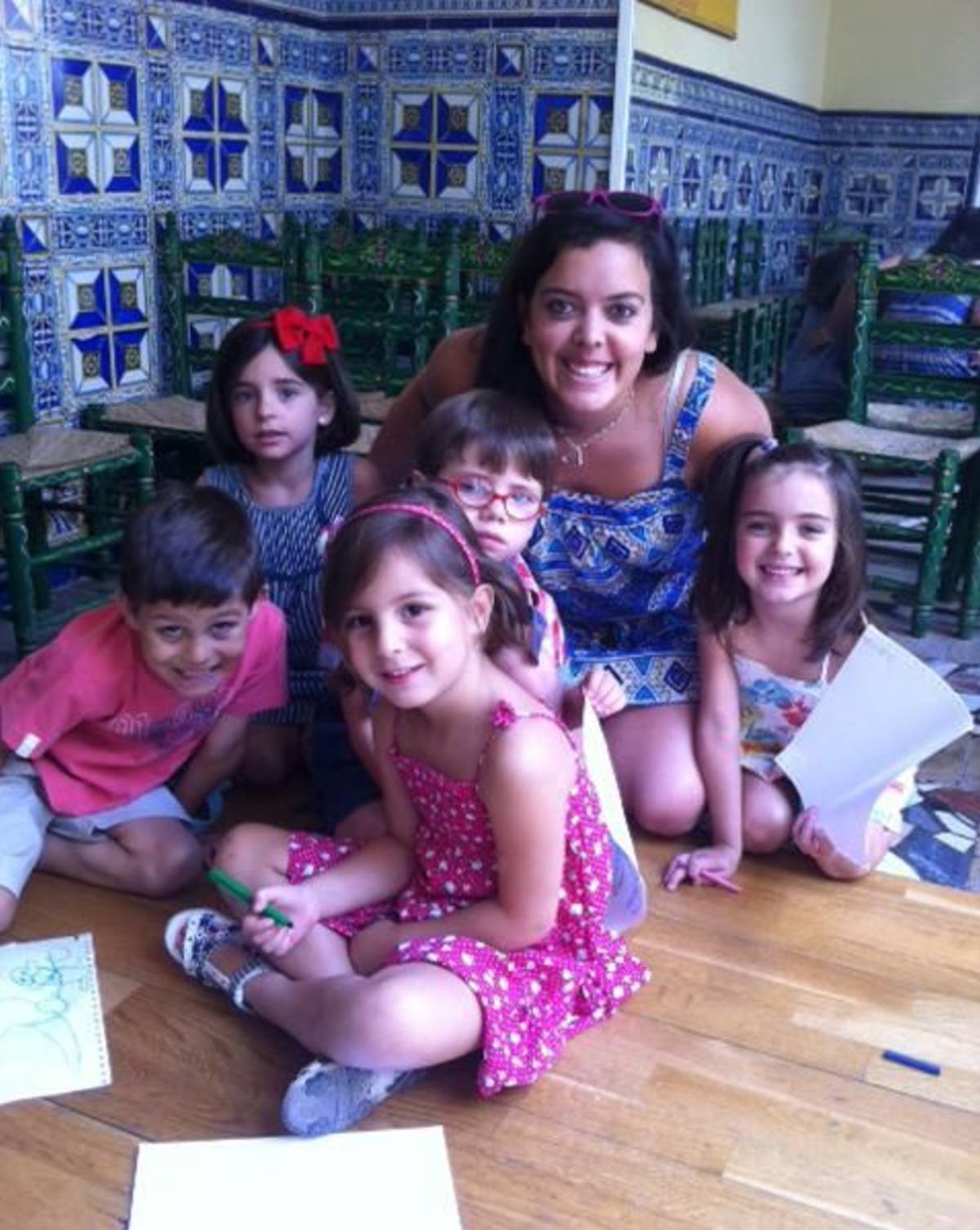 Practicum Seville preschool