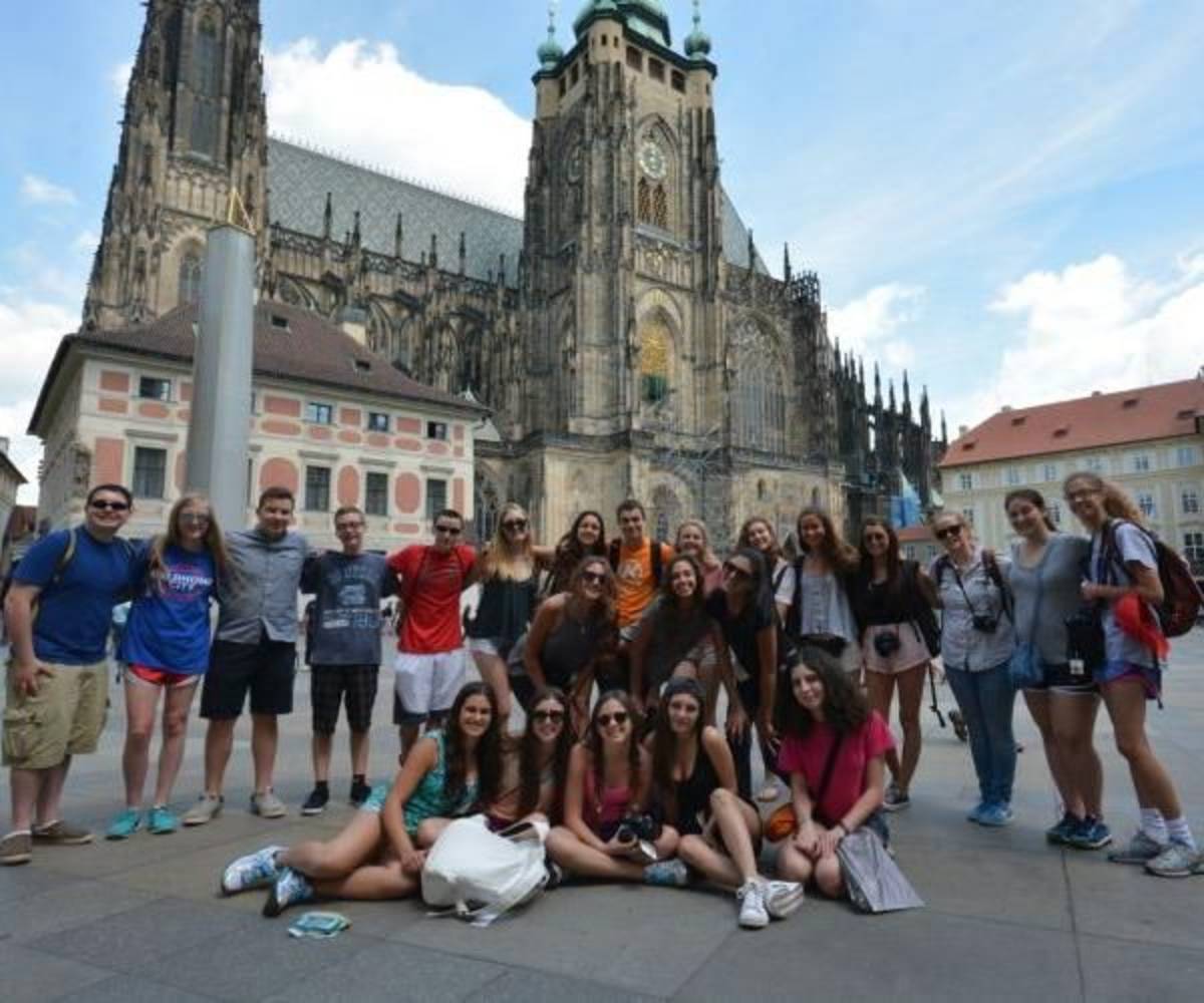Croatia, Slovenia, Austria, Czech Republic & Greek Islands