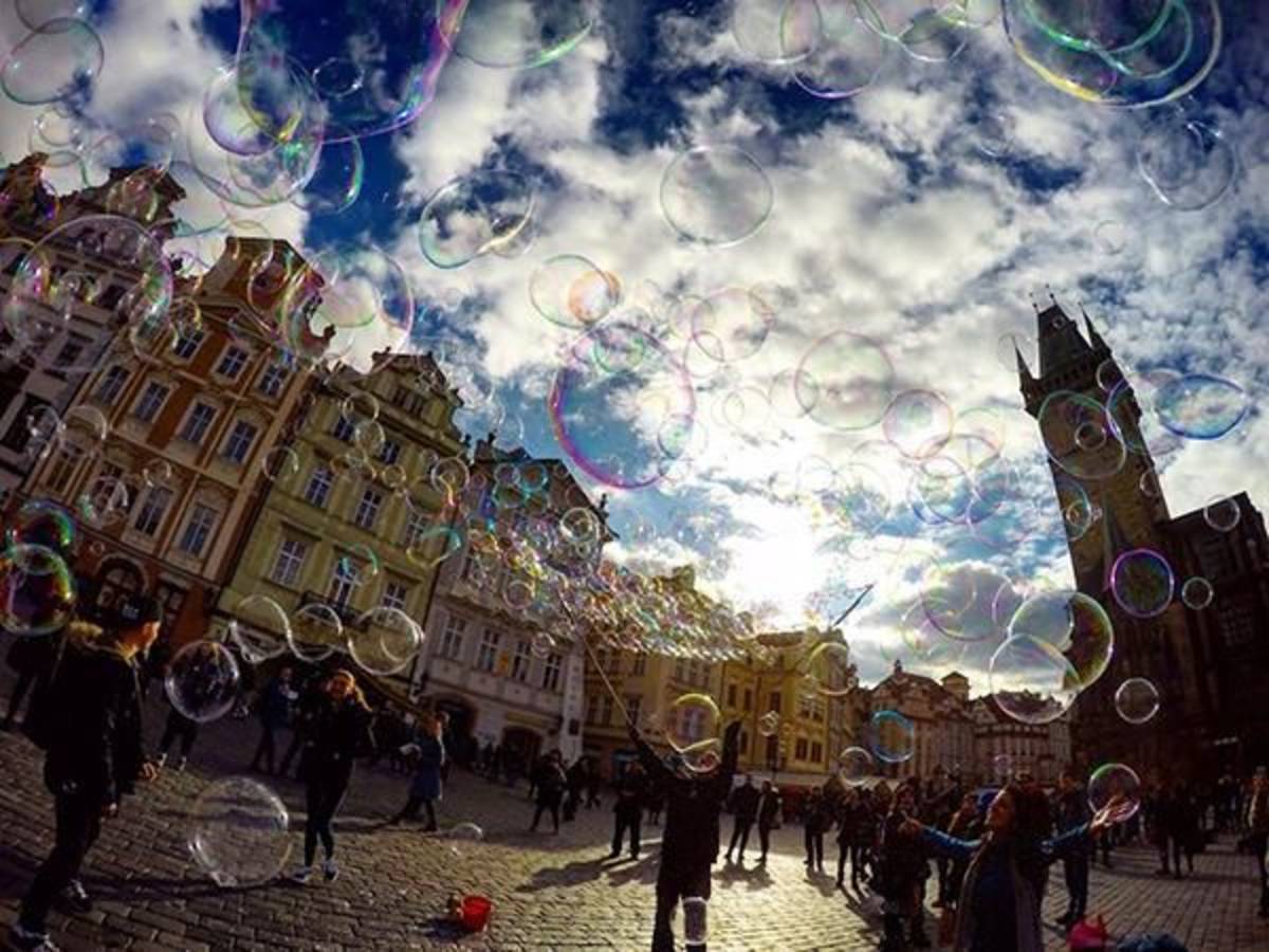 Study abroad in Prague