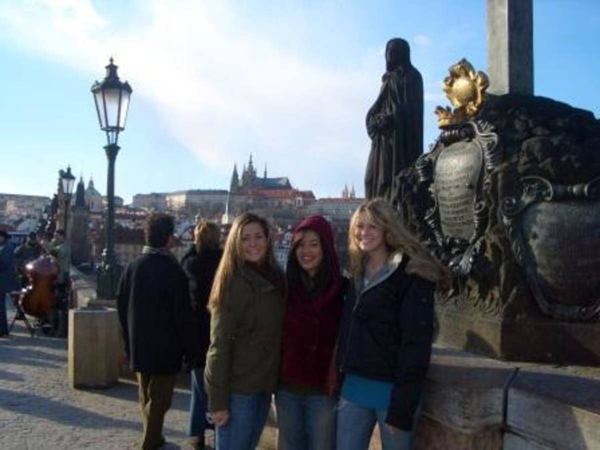 USAC Czech Republic: Prague - Politics, Culture, & the Arts — photo 7