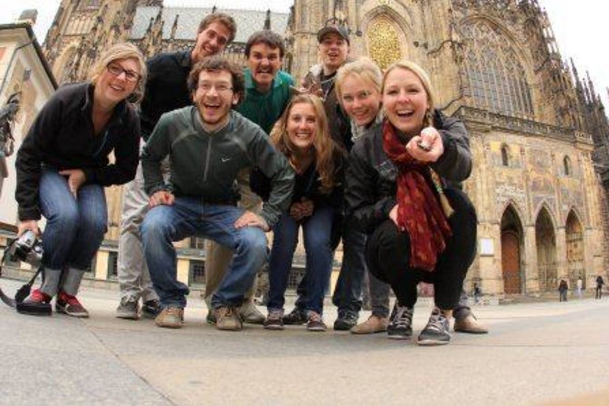 USAC Czech Republic: Prague - Politics, Culture, & the Arts — photo 9