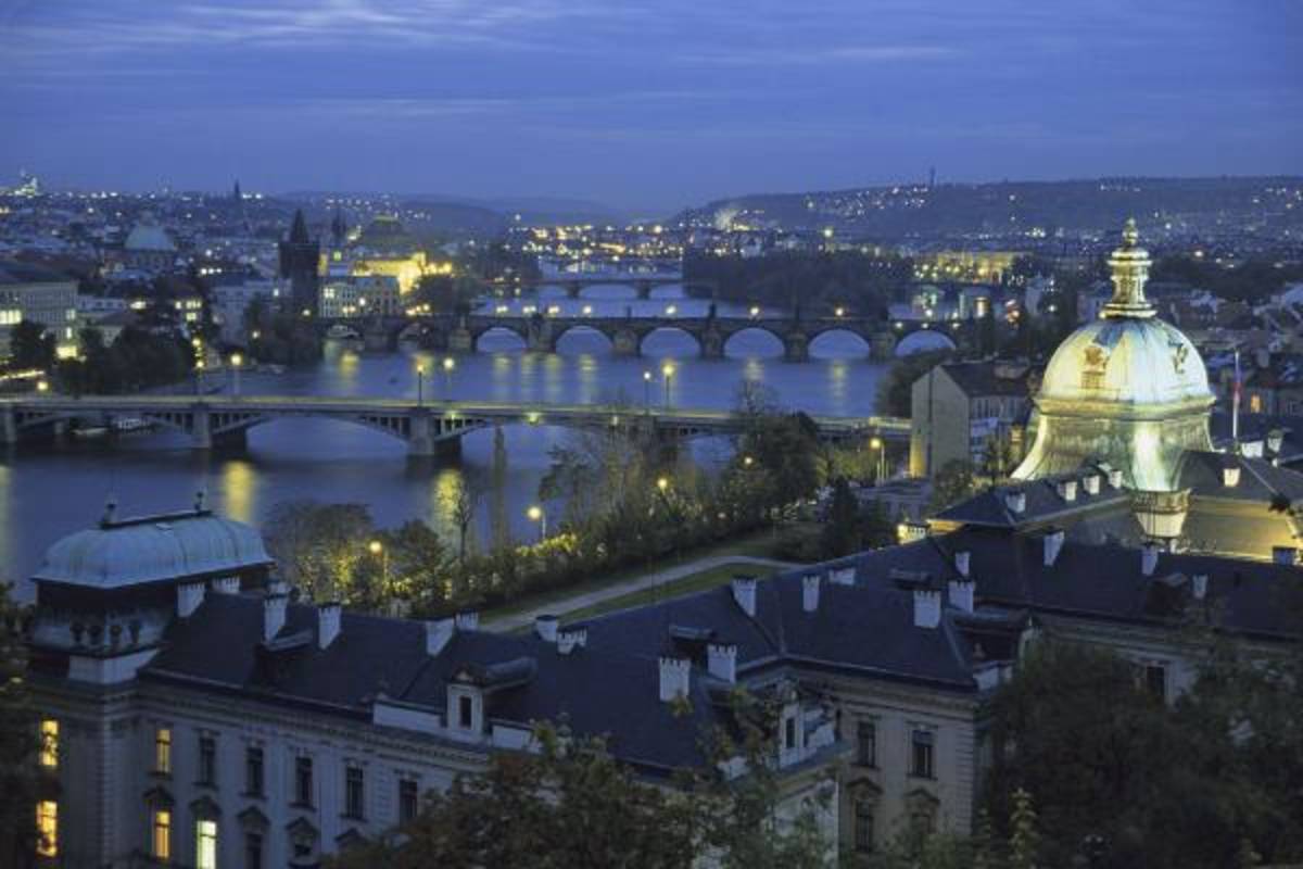 Prague Czech Study Abroad with CEA