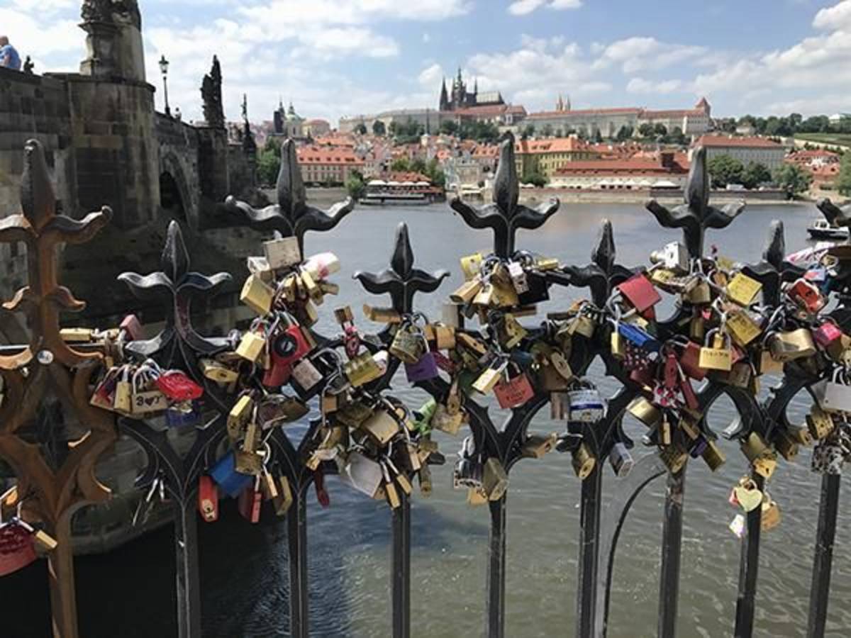 Study abroad in Prague