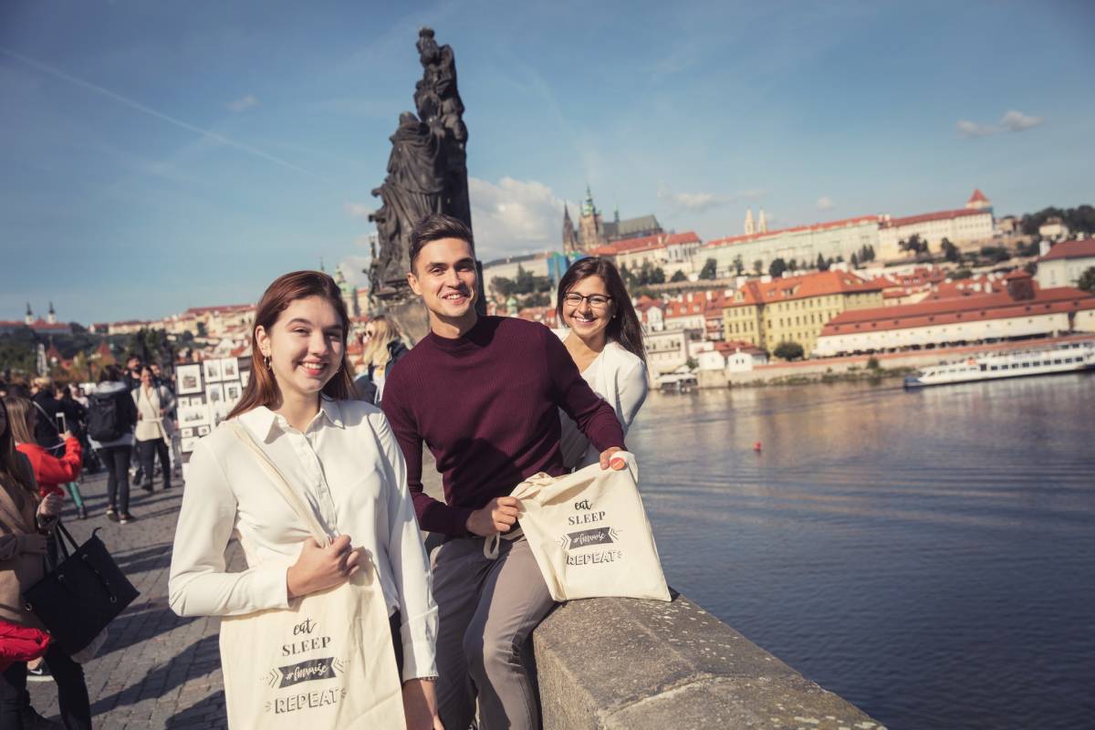 Prague