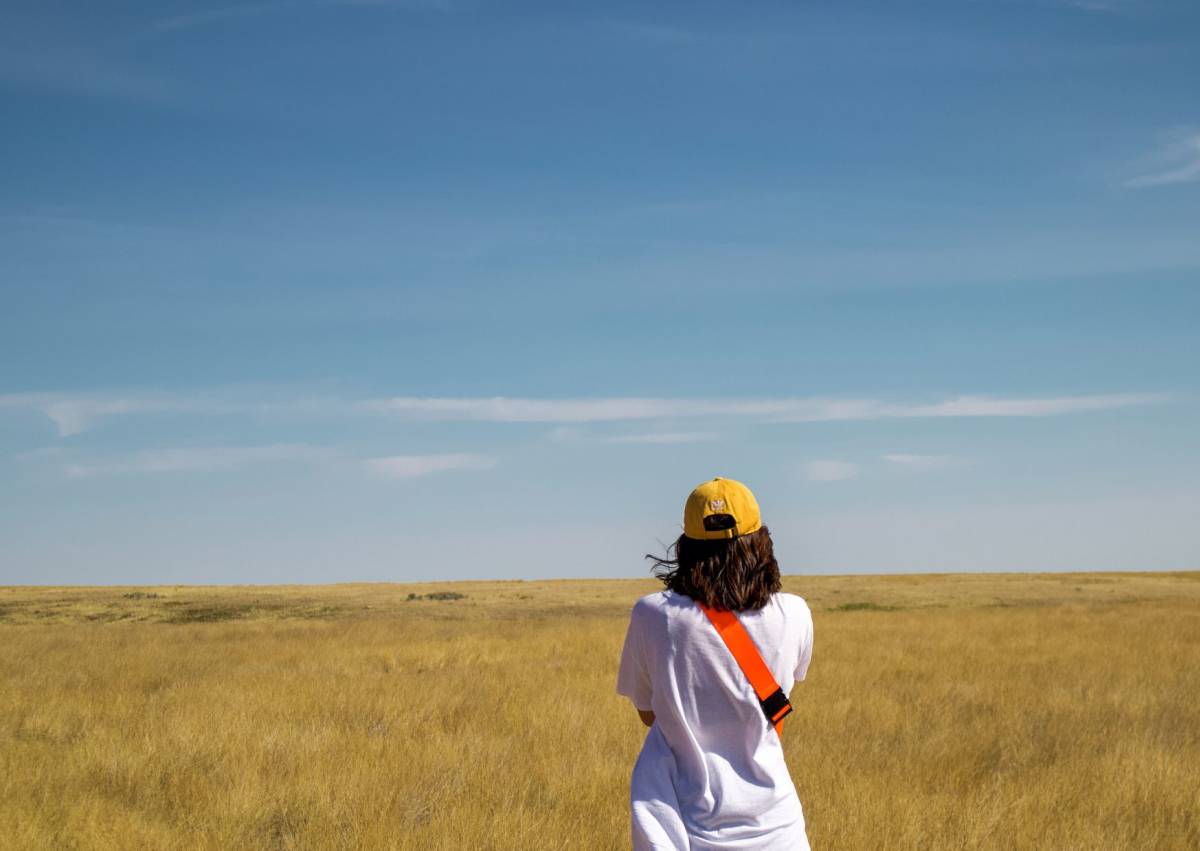 Prairie landscape representing Saskatchewan placements