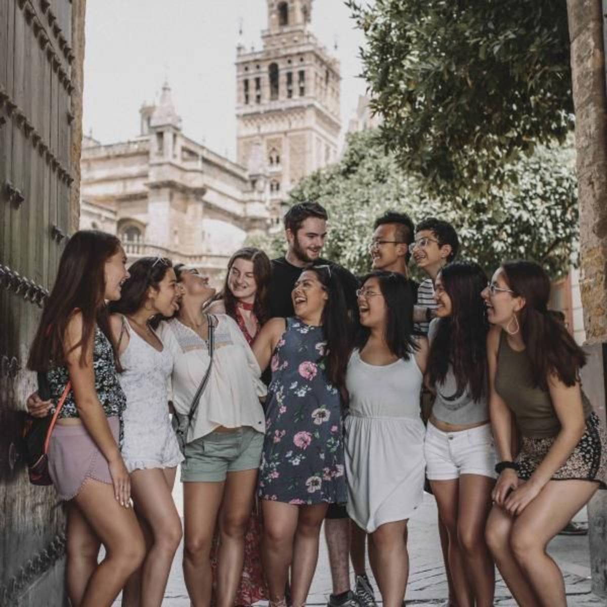 Pre-AP Spanish Literature in Sevilla