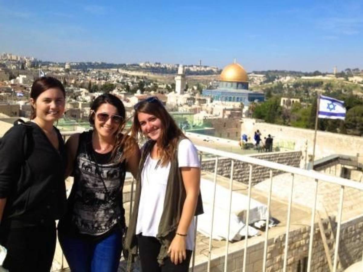 GoEco Israel - Creating Safe Spaces for At-Risk Youth