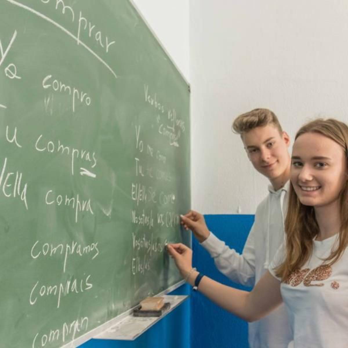 Prepare your IB Spanish exams in Spain