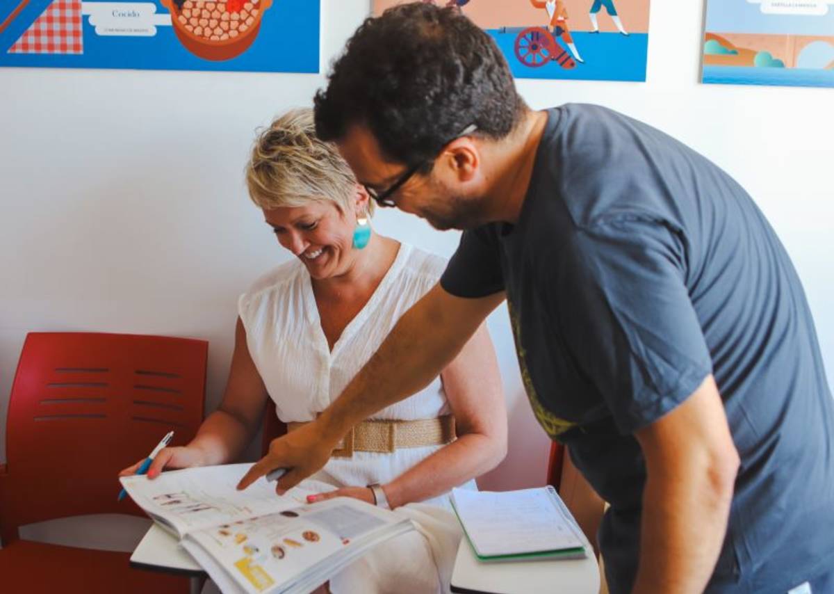 Private Spanish Lessons in Seville