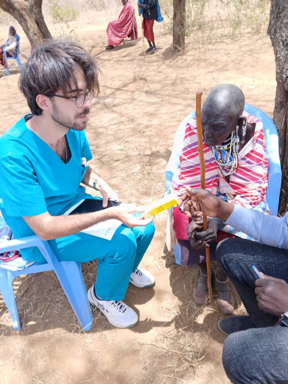 psychology and mental health volunteering