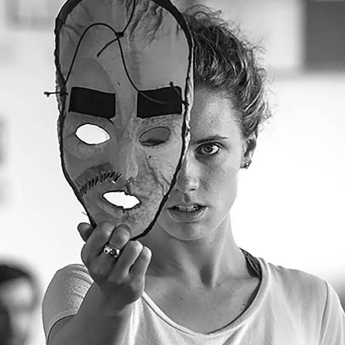 Voice in the Mask, Physical Theatre Program at the Accademia dell'Arte.