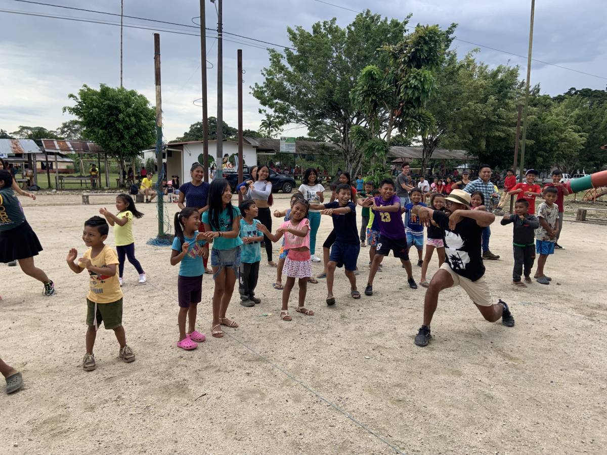 Public Health and Wash Engineering Internship, Ecuador