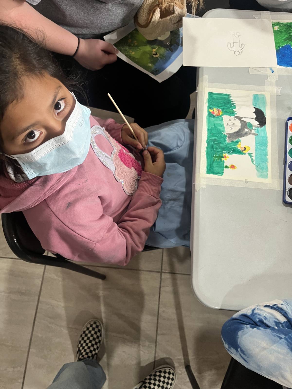 Public Health and Wash Engineering Internship, Ecuador