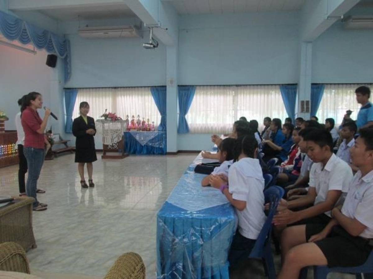 Public Health Education in Thailand