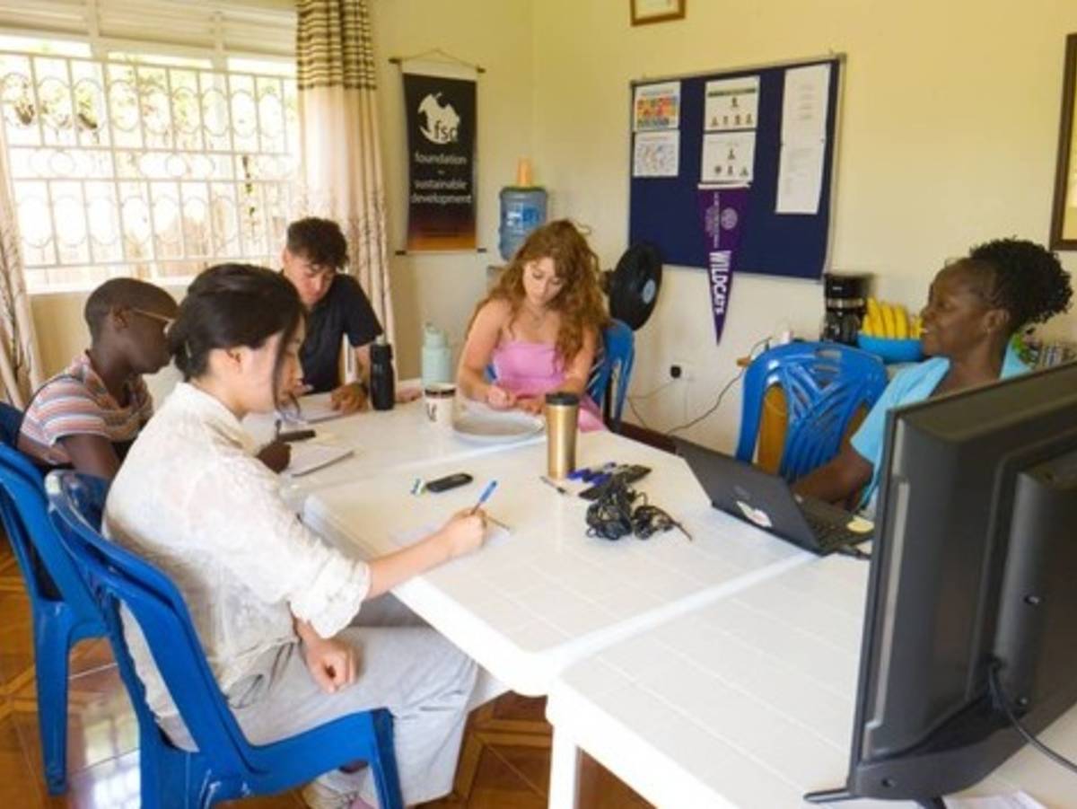 Public Health Education Internship in Uganda