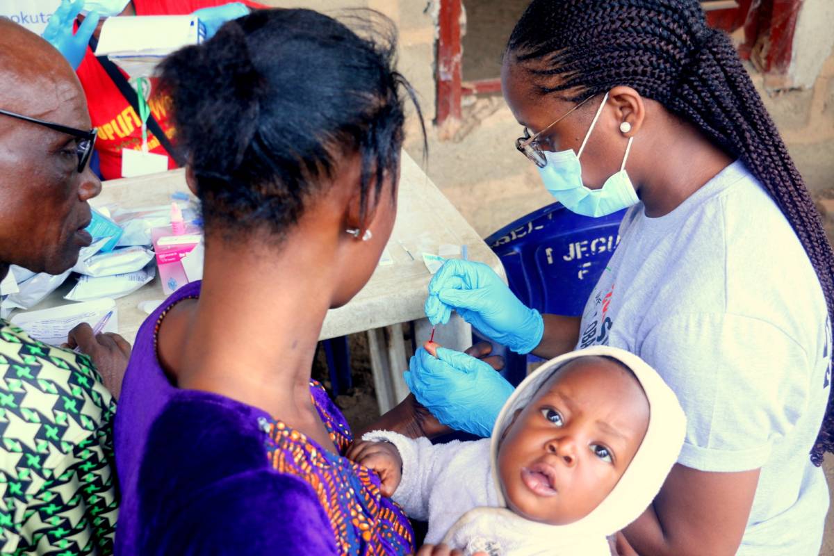 Public Health Internship in Nigeria