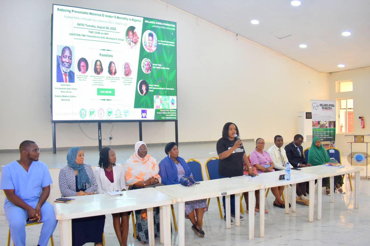 Public Health Internship in Nigeria