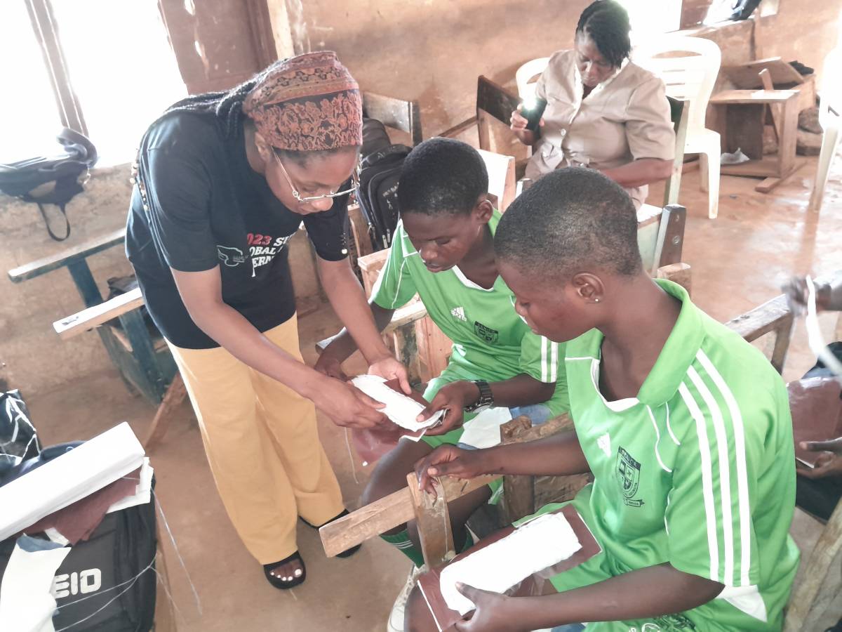 Public Health Internship in Nigeria