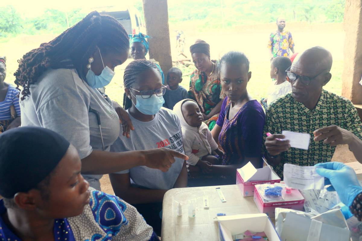 Public Health Internship in Nigeria