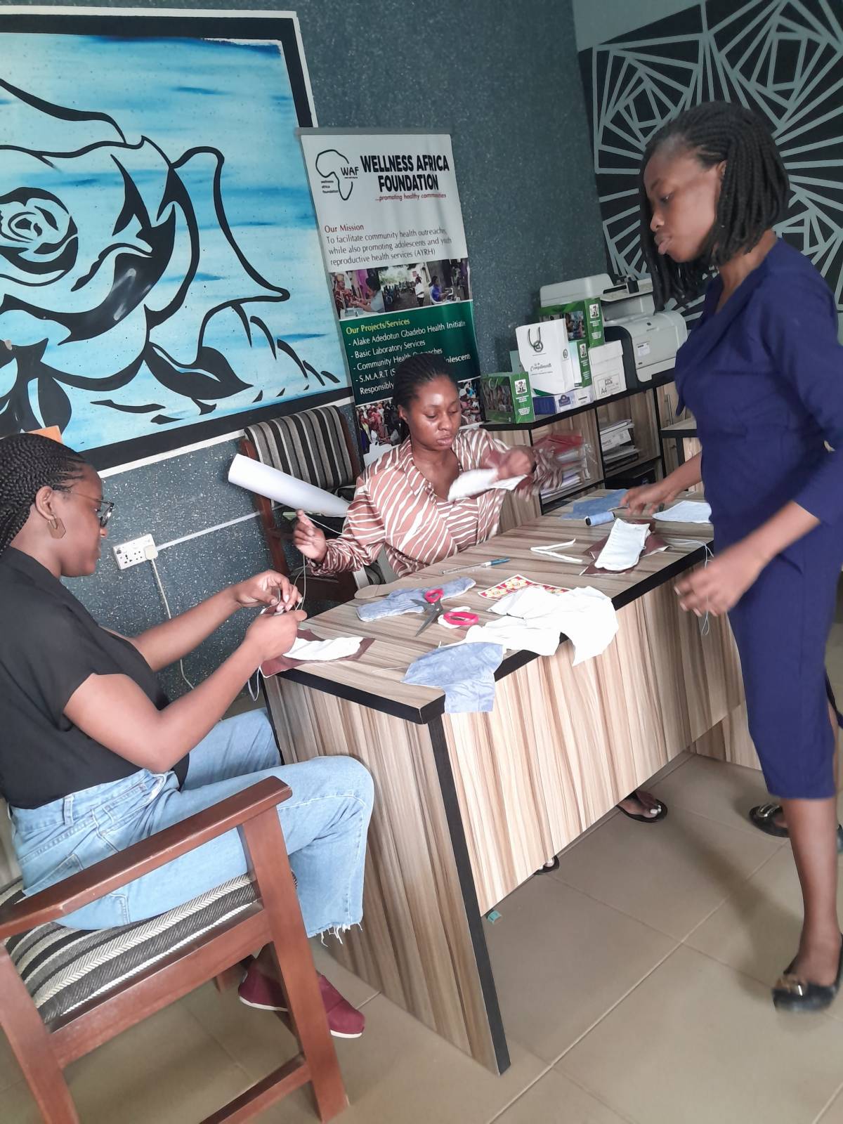 Public Health Internship in Nigeria