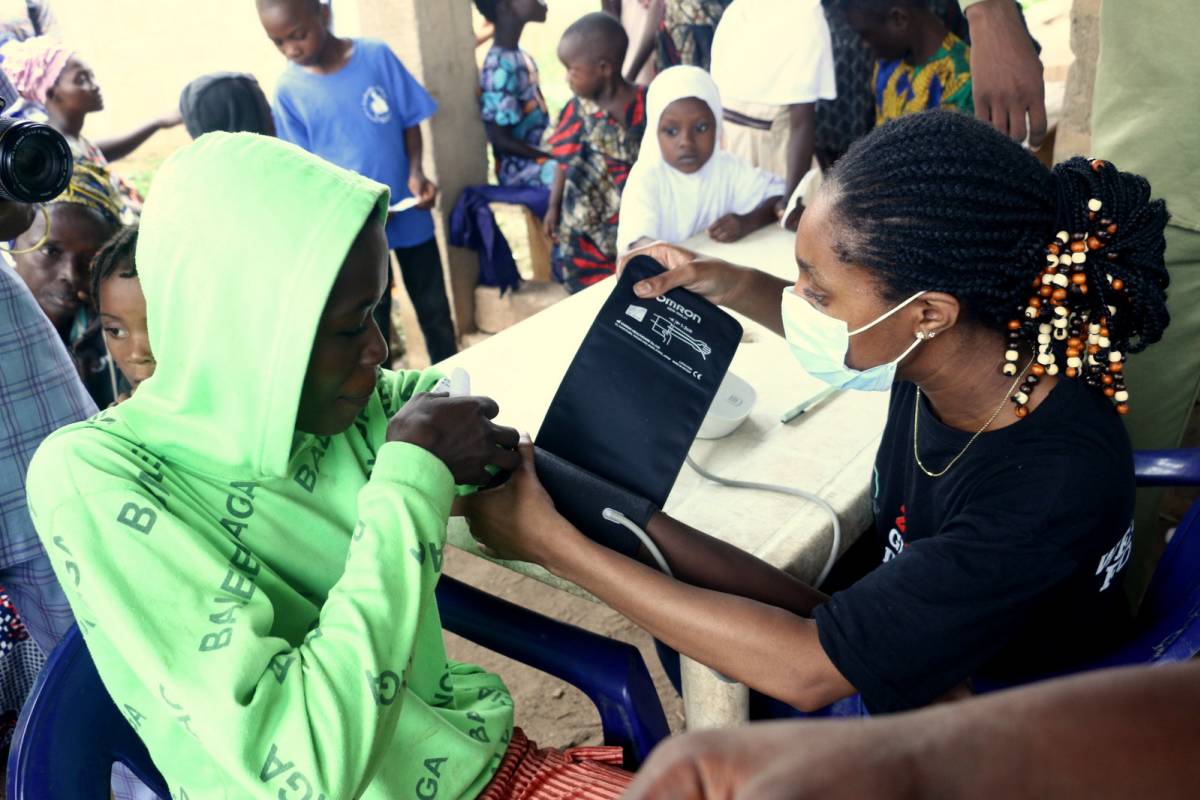 Public Health Internship in Nigeria