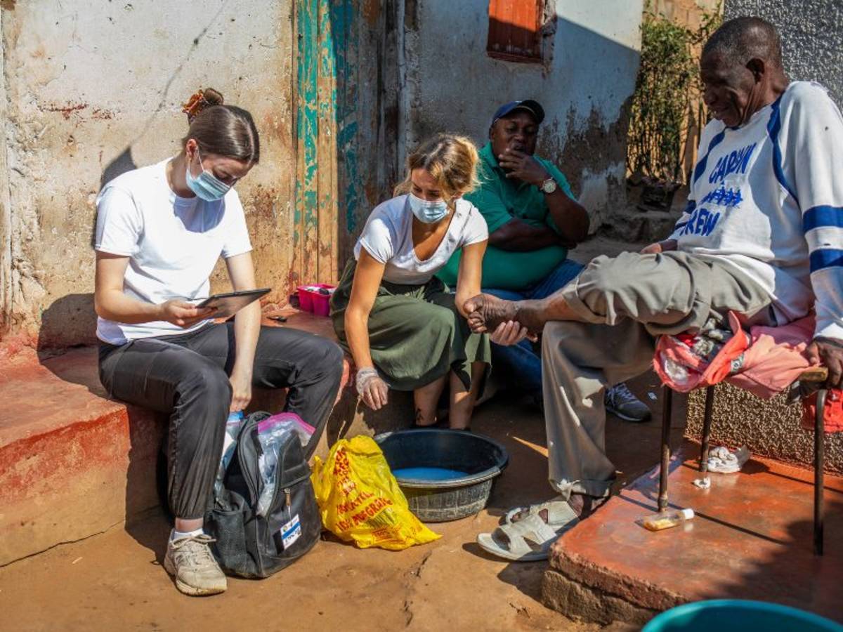 Public Health Volunteering