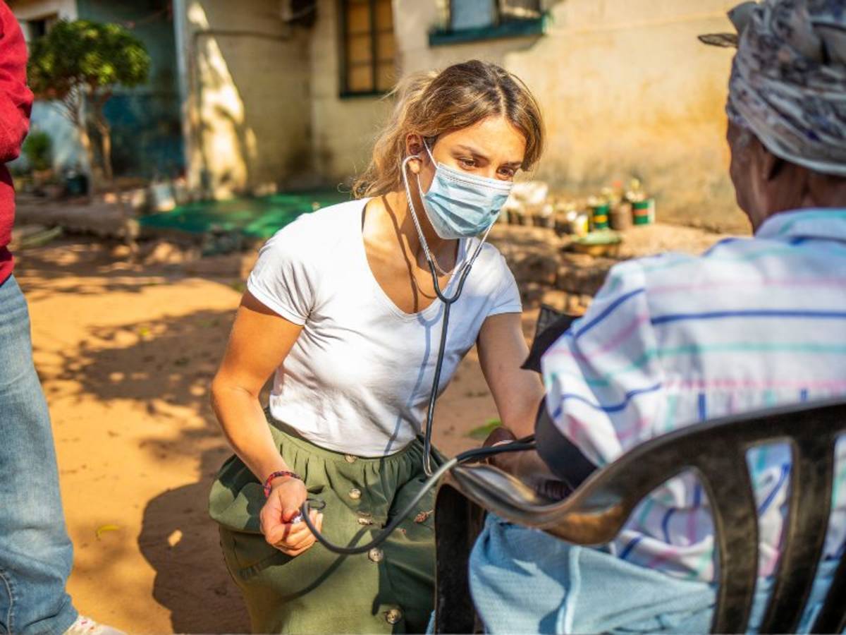 Public Health Volunteering