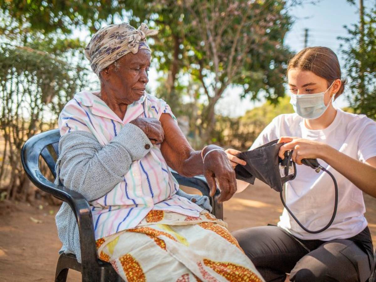 Public Health Volunteering