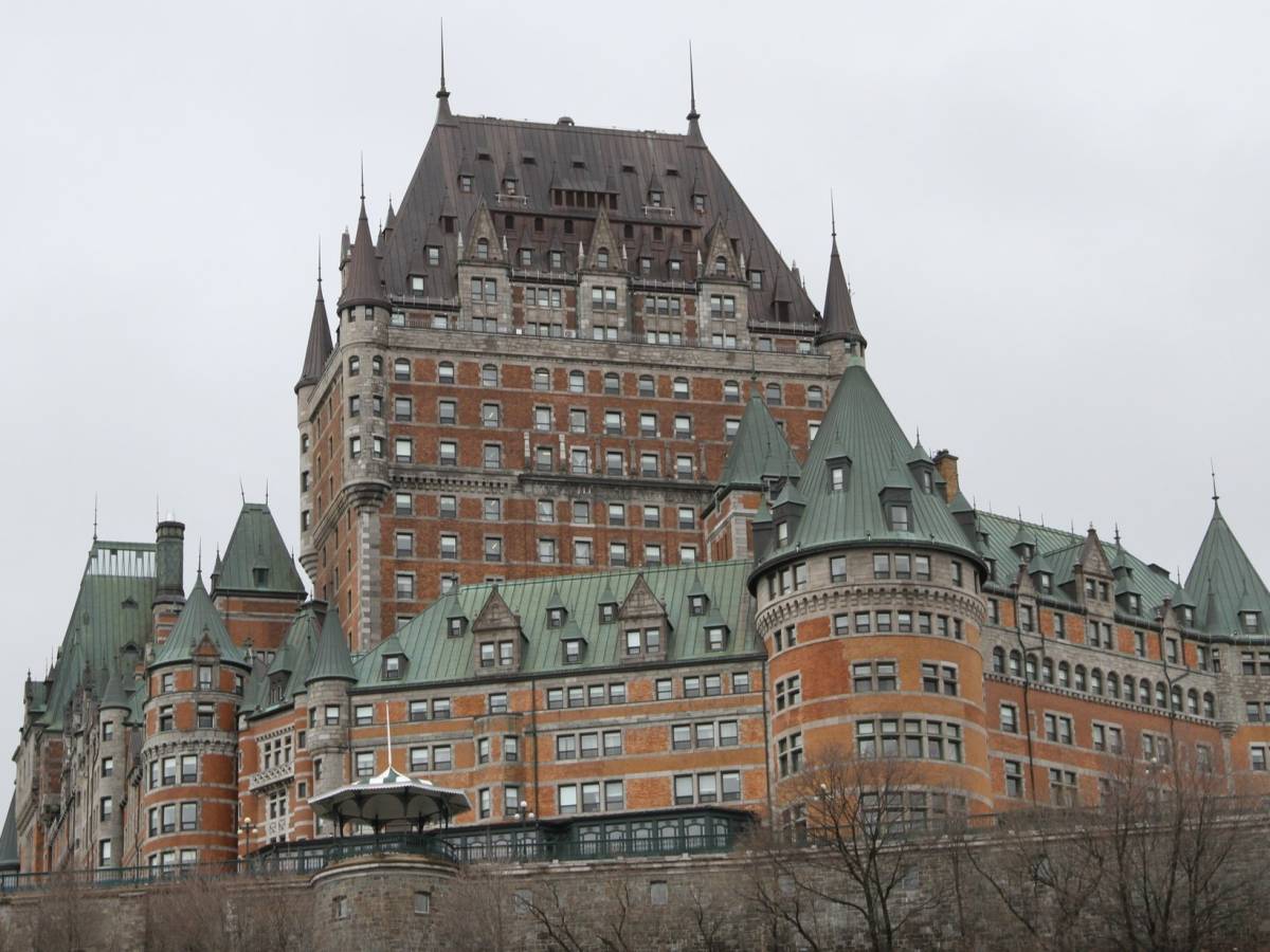 Quebec!