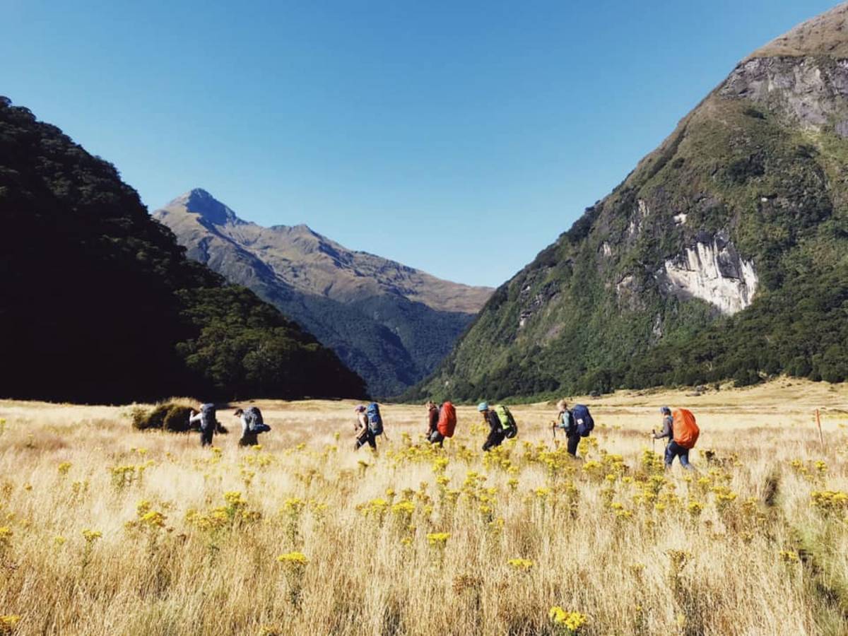 Queenstown Adventure Guide Program