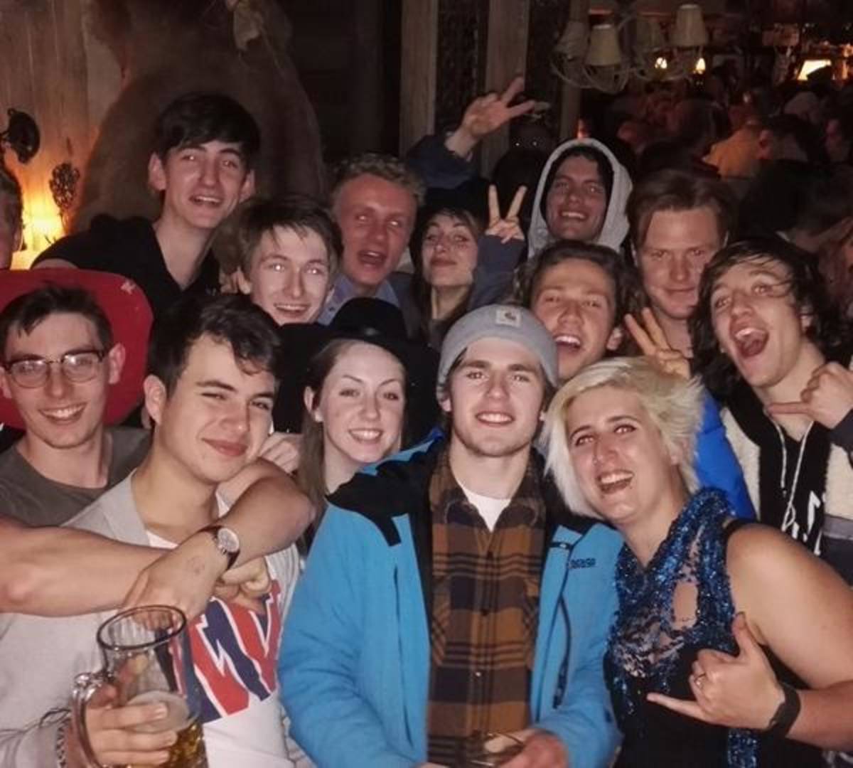 mt Hutt interns