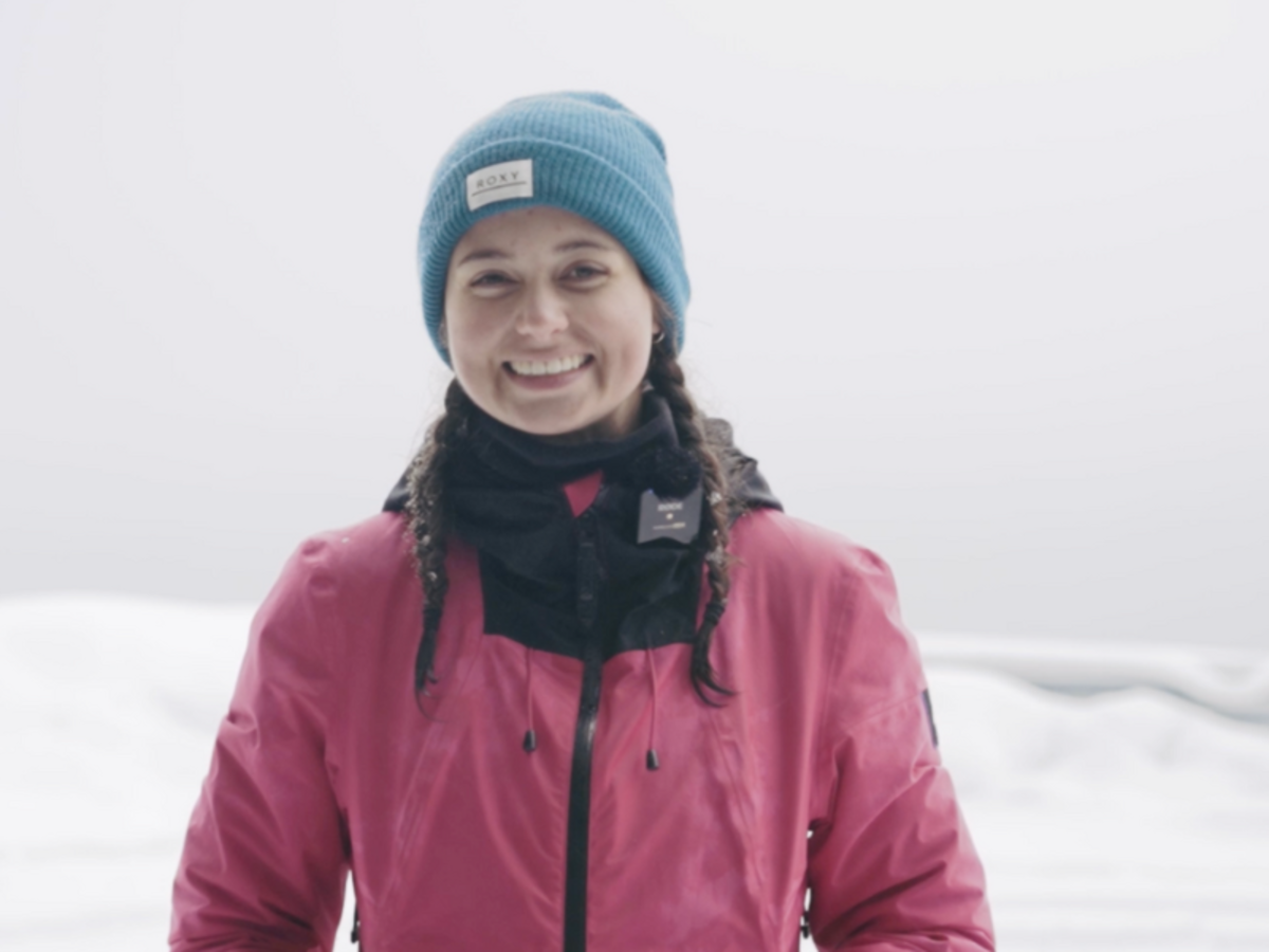 Queenstown Skiier