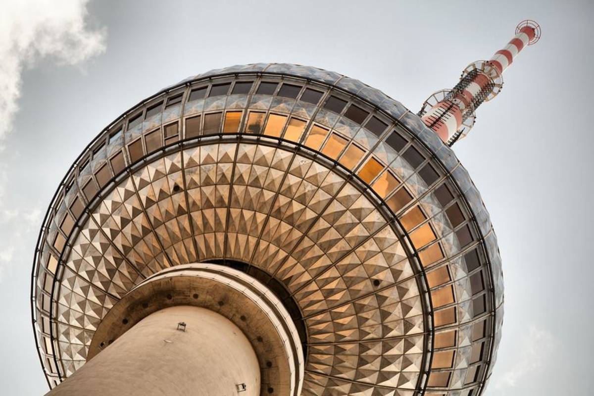 Radio Tower in Berlin