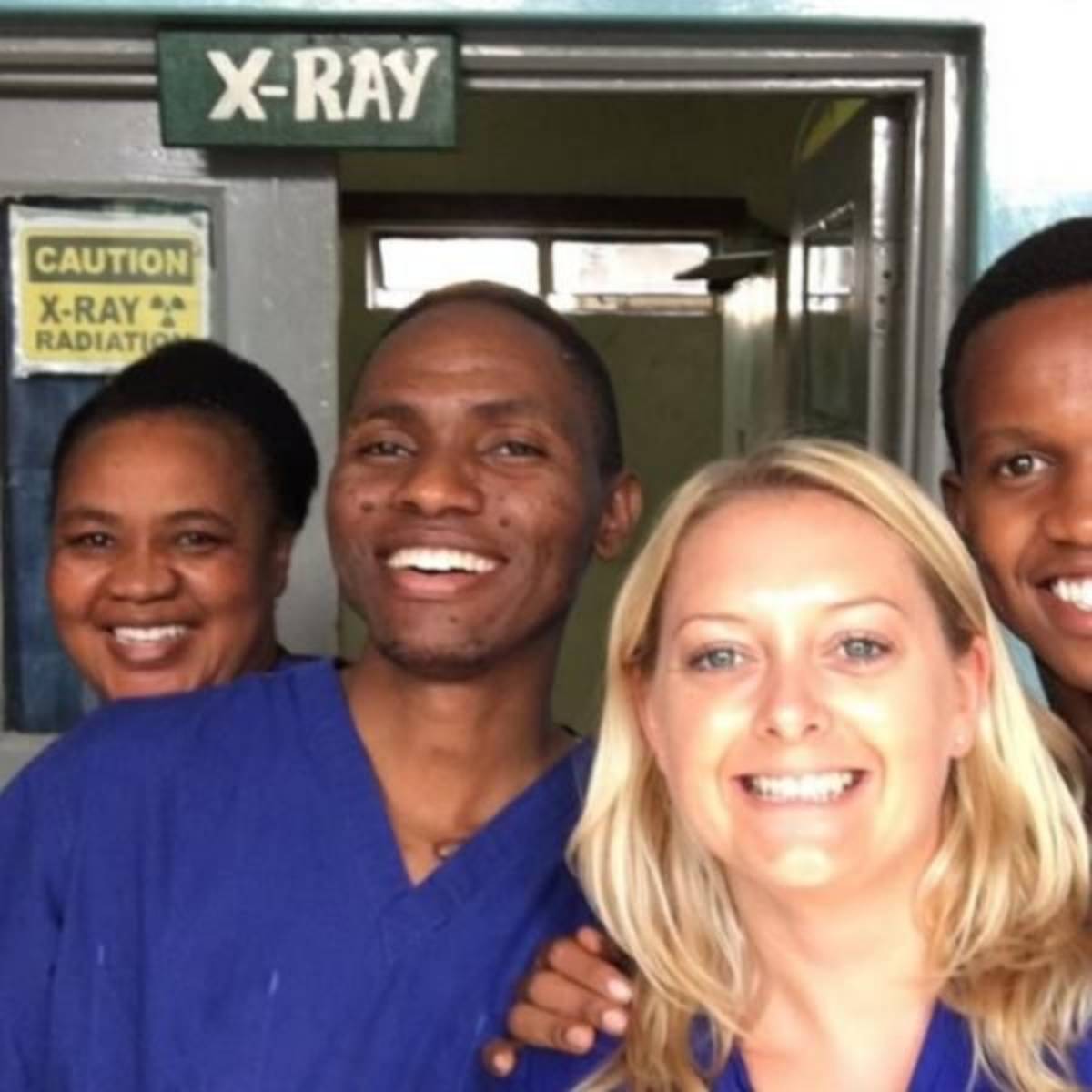 Medical internship in Tanzania